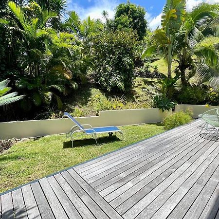 Villa Tiare Amazing View - Private Pool - 4 Bedrooms- Up To 7 Pers Punaauia  Eksteriør billede