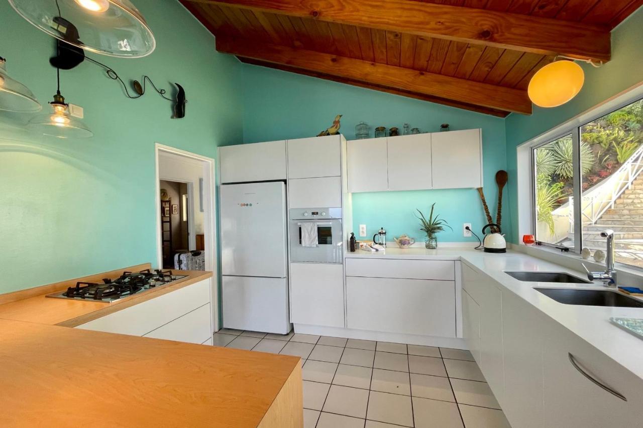 Villa Tiare Amazing View - Private Pool - 4 Bedrooms- Up To 7 Pers Punaauia  Eksteriør billede