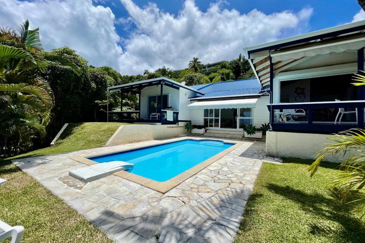 Villa Tiare Amazing View - Private Pool - 4 Bedrooms- Up To 7 Pers Punaauia  Eksteriør billede