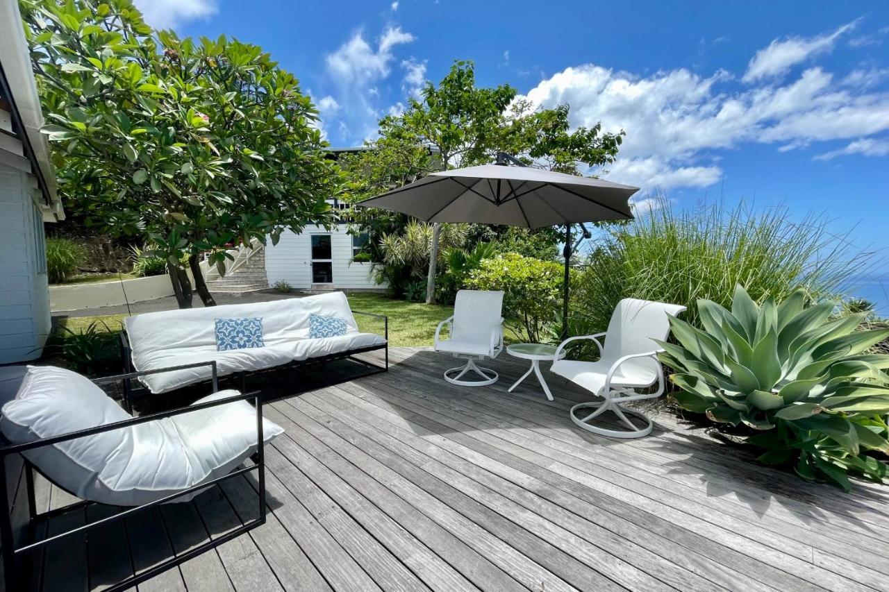 Villa Tiare Amazing View - Private Pool - 4 Bedrooms- Up To 7 Pers Punaauia  Eksteriør billede