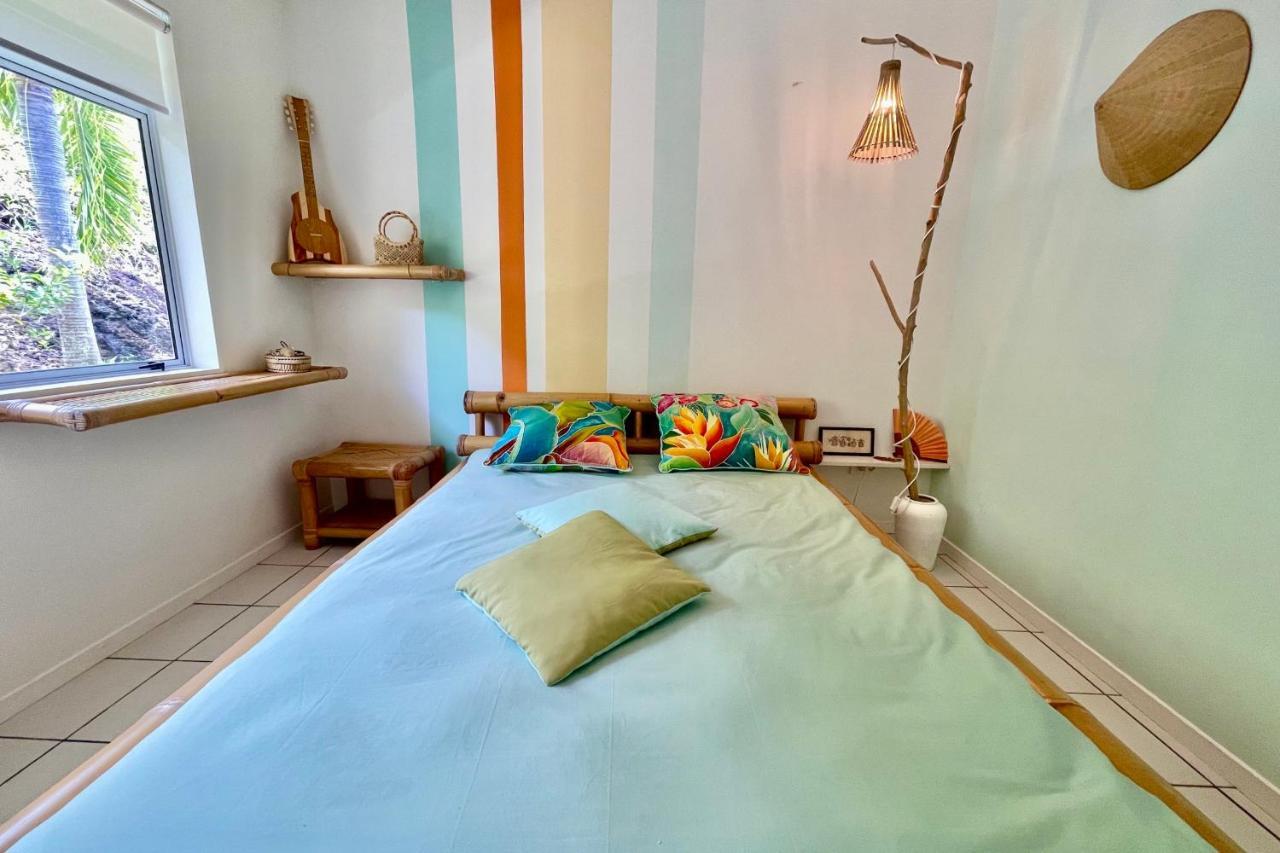 Villa Tiare Amazing View - Private Pool - 4 Bedrooms- Up To 7 Pers Punaauia  Eksteriør billede