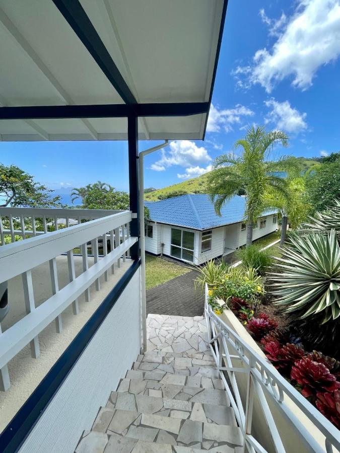 Villa Tiare Amazing View - Private Pool - 4 Bedrooms- Up To 7 Pers Punaauia  Eksteriør billede