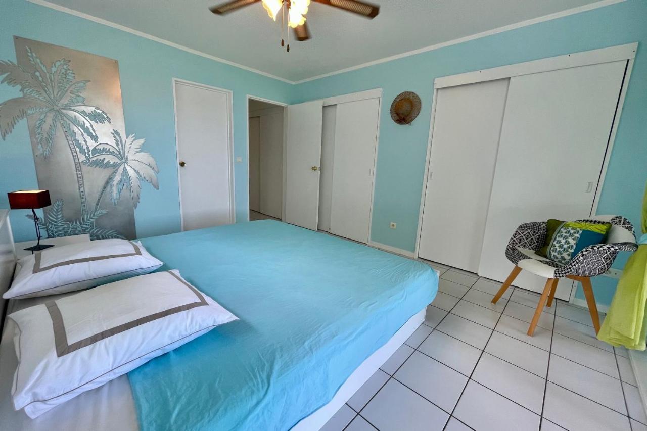 Villa Tiare Amazing View - Private Pool - 4 Bedrooms- Up To 7 Pers Punaauia  Eksteriør billede