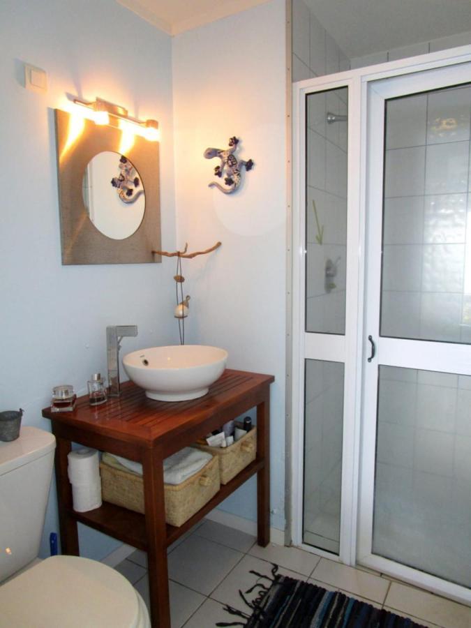 Villa Tiare Amazing View - Private Pool - 4 Bedrooms- Up To 7 Pers Punaauia  Eksteriør billede