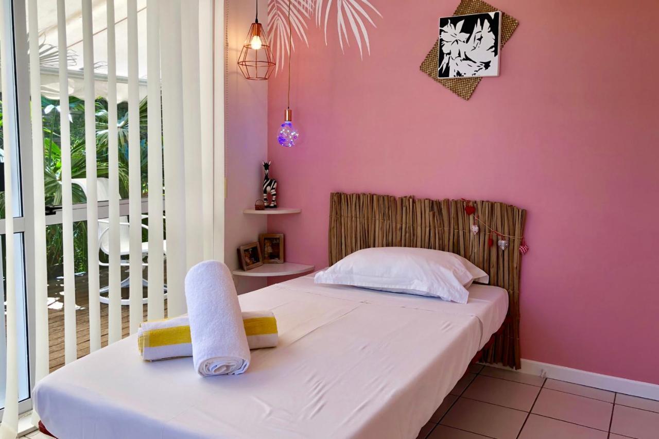 Villa Tiare Amazing View - Private Pool - 4 Bedrooms- Up To 7 Pers Punaauia  Eksteriør billede